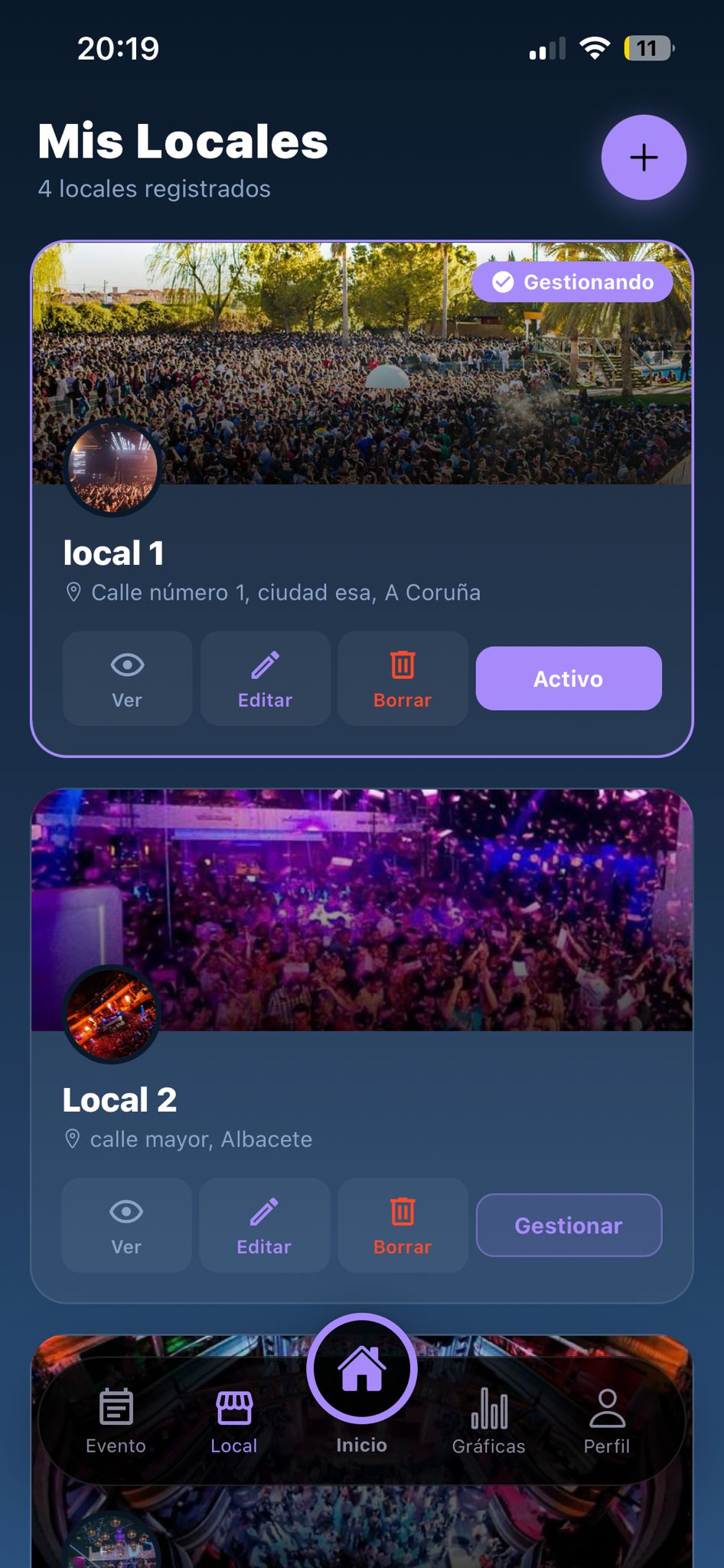 Feed Mis Locales